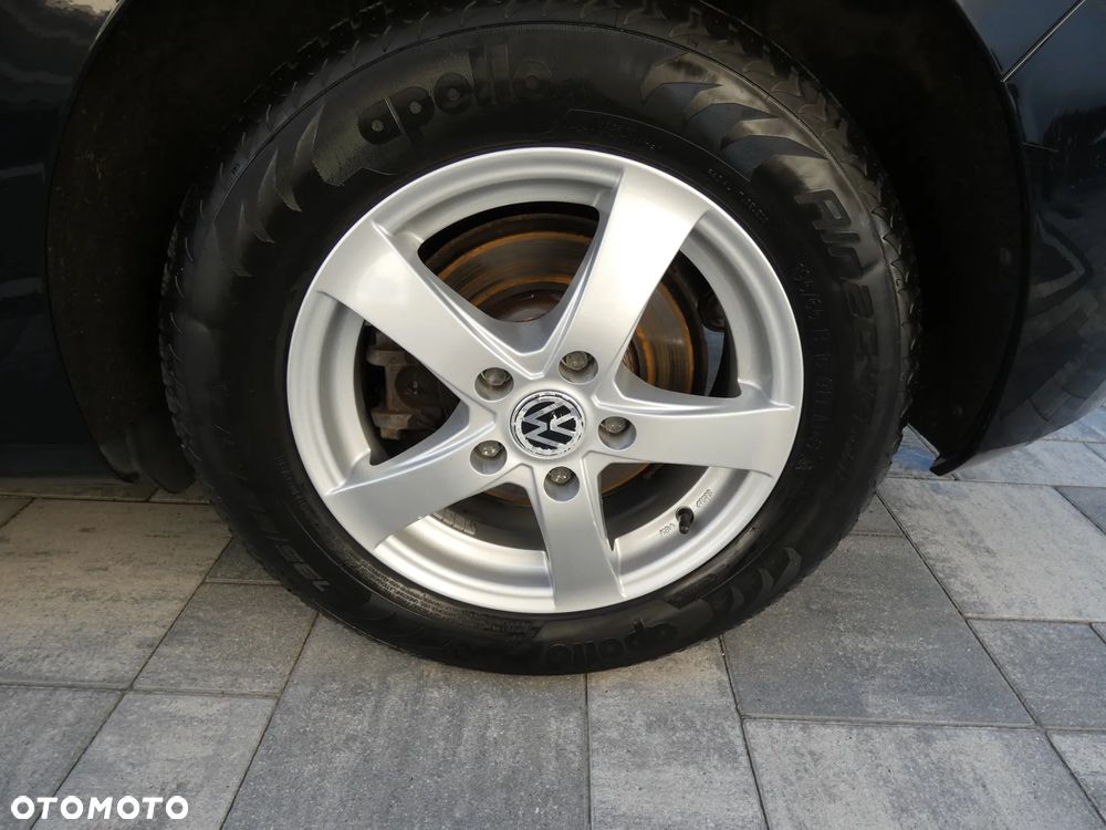 Volkswagen Golf Sportsvan - 16