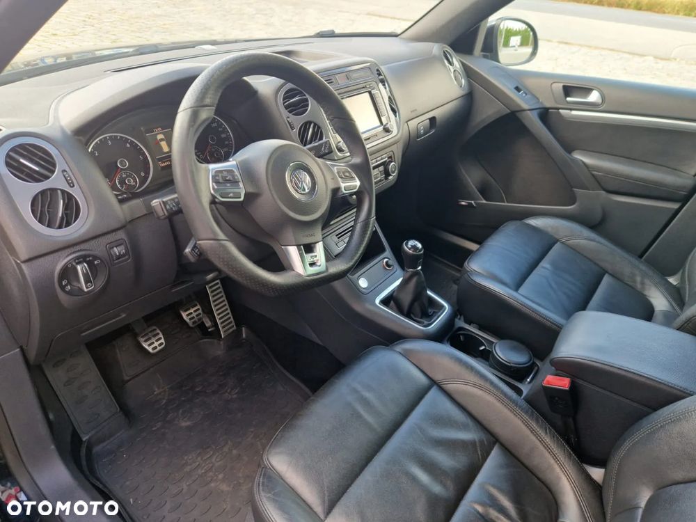 Volkswagen Tiguan - 23
