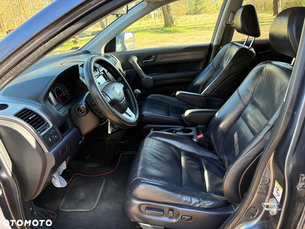 Honda CR-V 2.0 Executive NAVI - 14