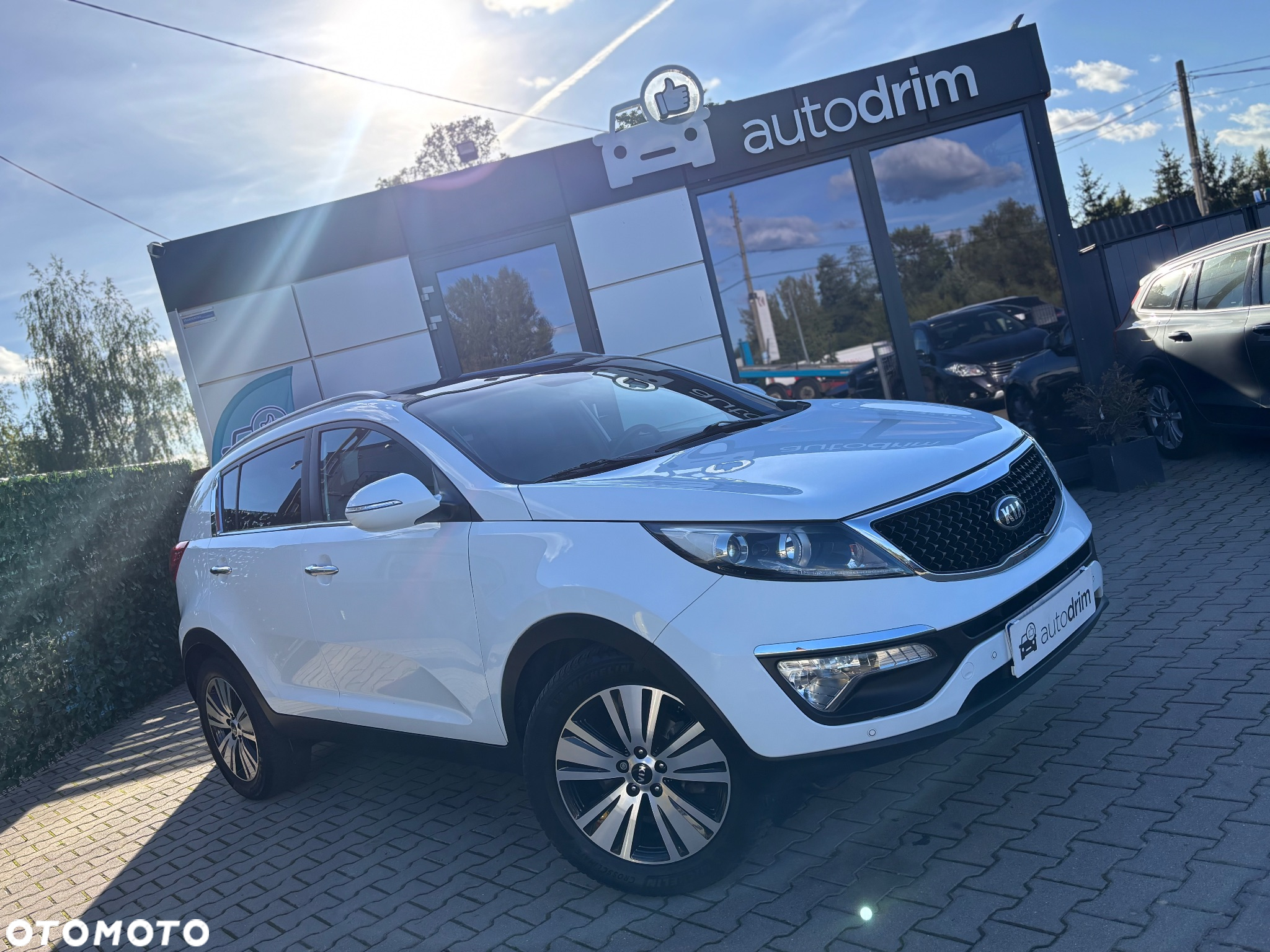 Kia Sportage - 8