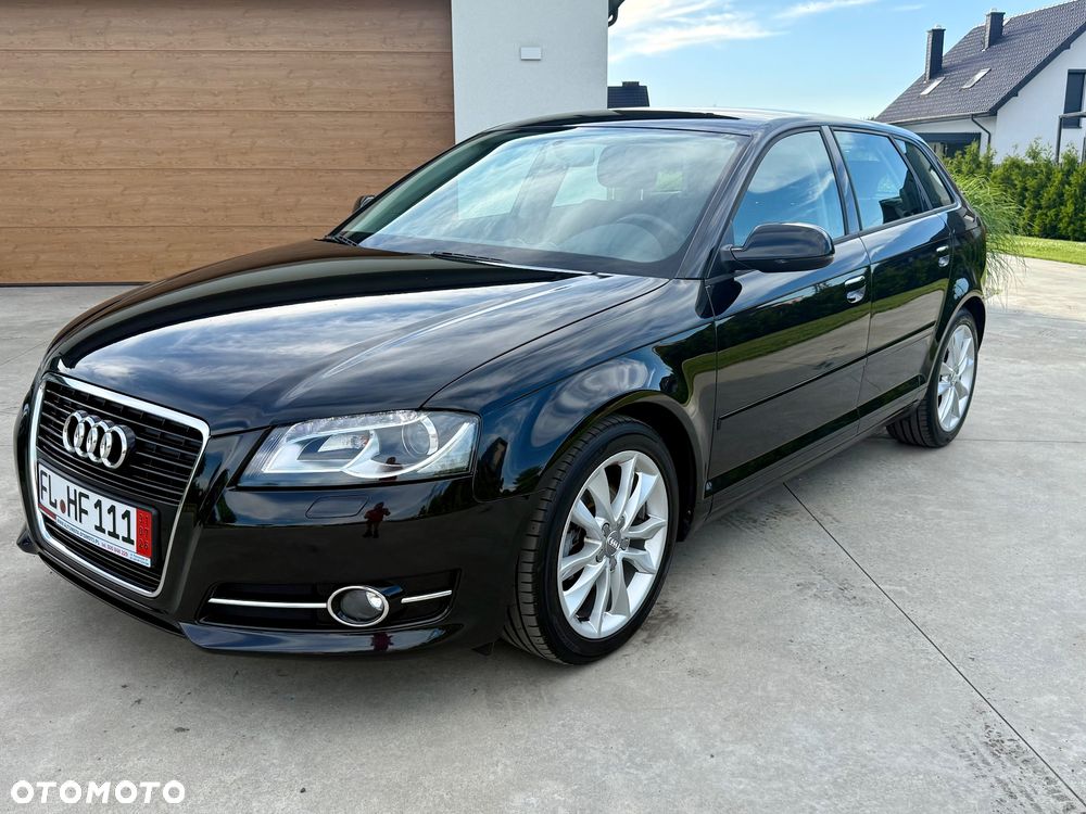 Audi A3 Sportback 1.4 TFSI Ambiente - 2