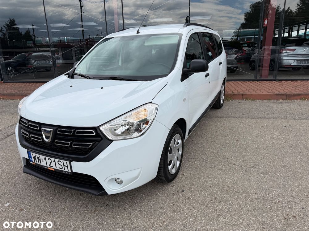 Dacia Lodgy 1.3 TCe Laureate S&S - 4