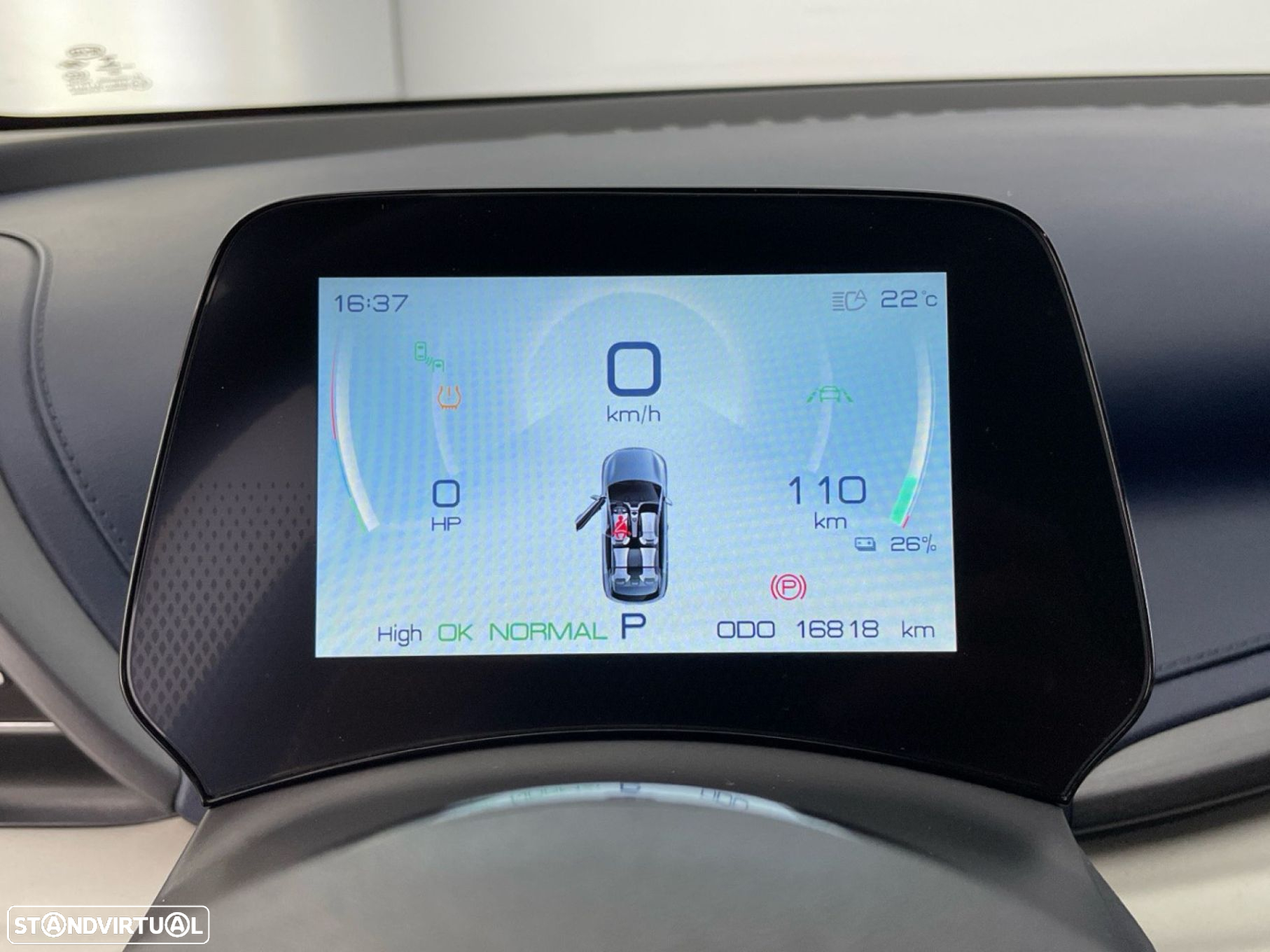 BYD Atto 3 60.48 kWh Design - 29