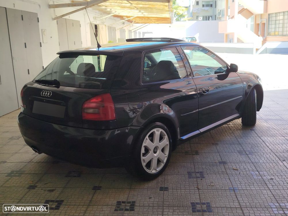 Audi S3 1.8 T quattro - 3