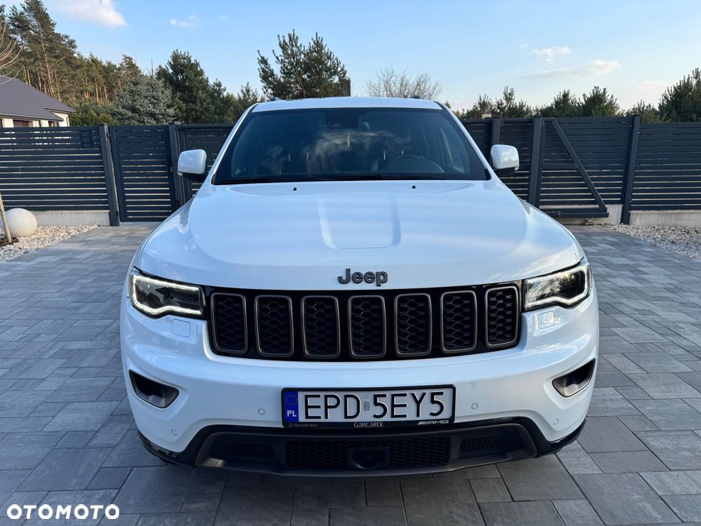 Jeep Grand Cherokee 3.0 CRD 75th Anniver - 26
