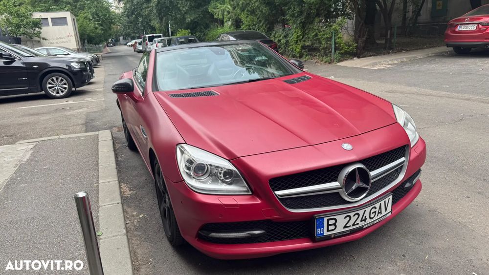 Mercedes-Benz SLK - 3