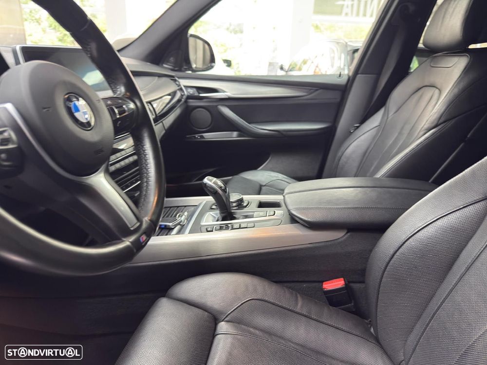 BMW X5 25 d sDrive Pack M - 32