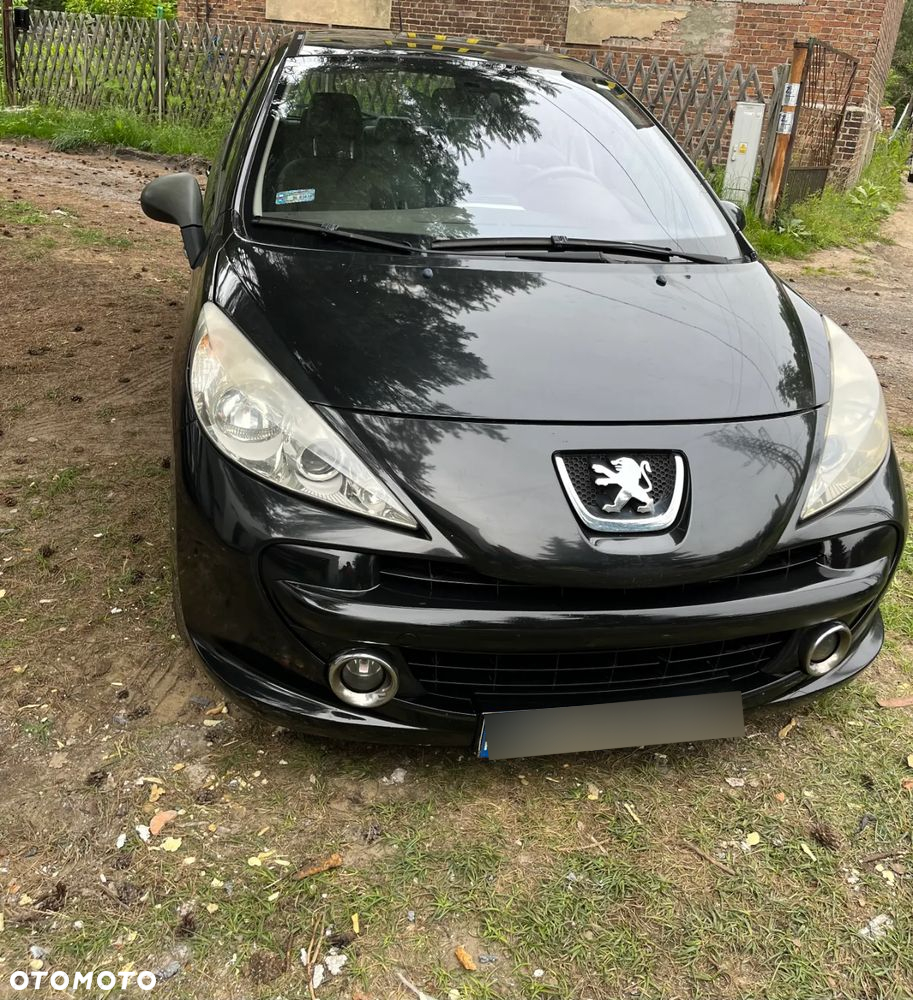 Peugeot 207 1.6 HDi 16V Sporty - 3