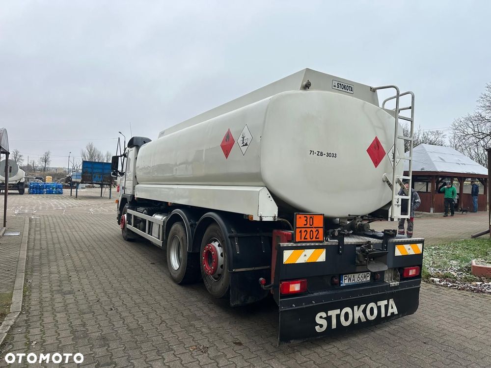 Volvo FM - 6