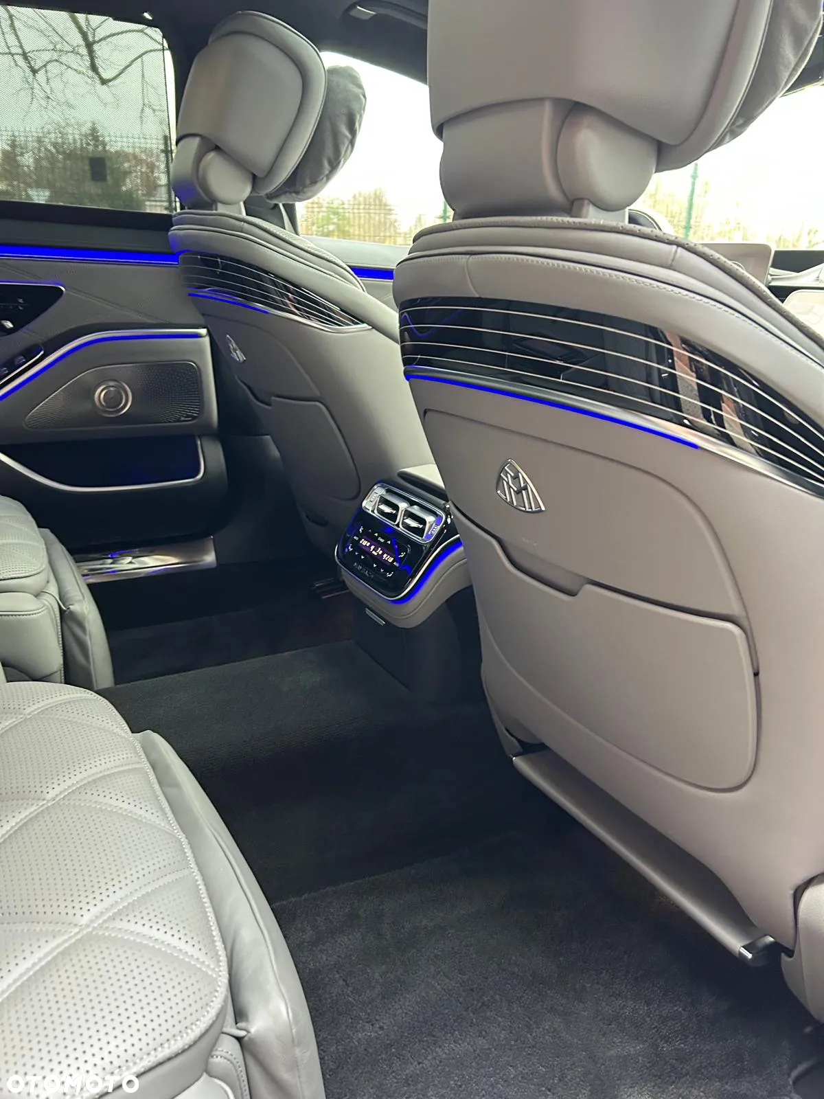 Mercedes-Benz Klasa S 600 L 7G-TRONIC - 18