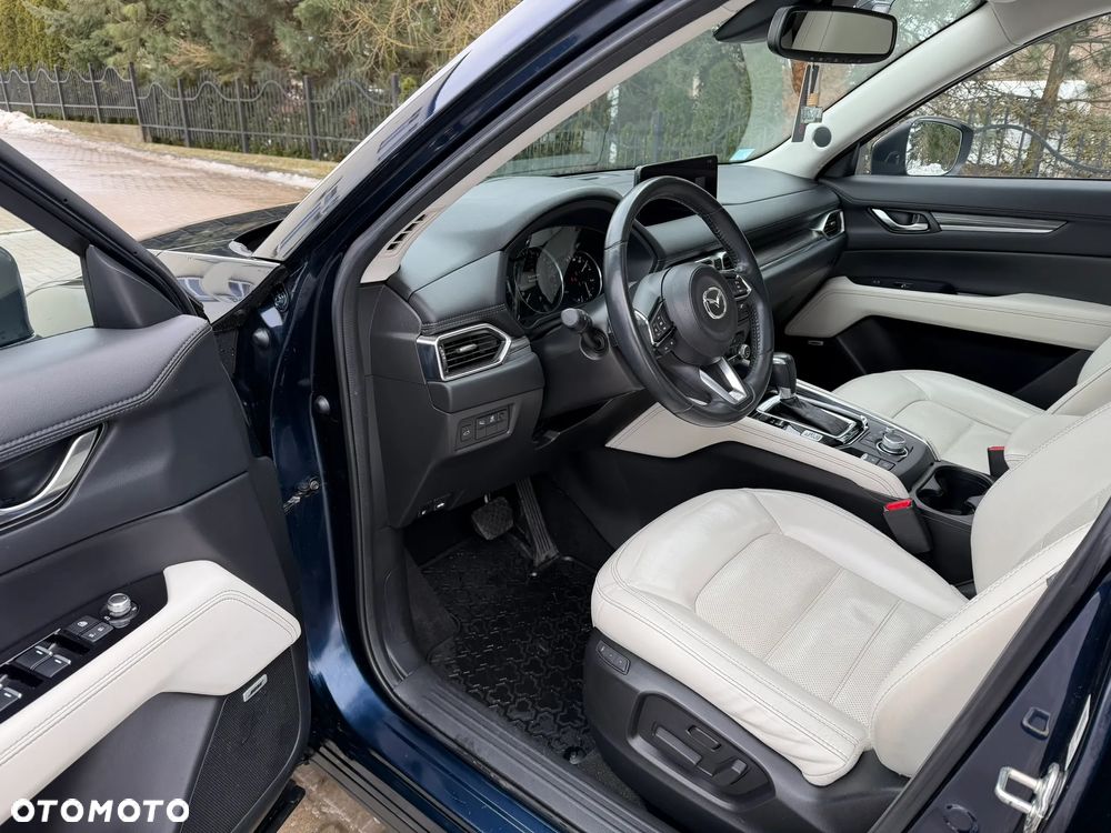 Mazda CX-5 2.5 Skypassion AWD - 14