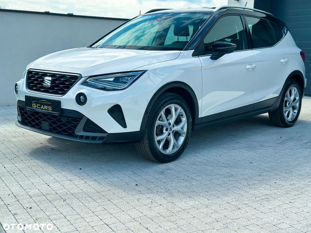 Seat Arona 1.5 TSI EVO FR Limited Edition S&S DSG - 4