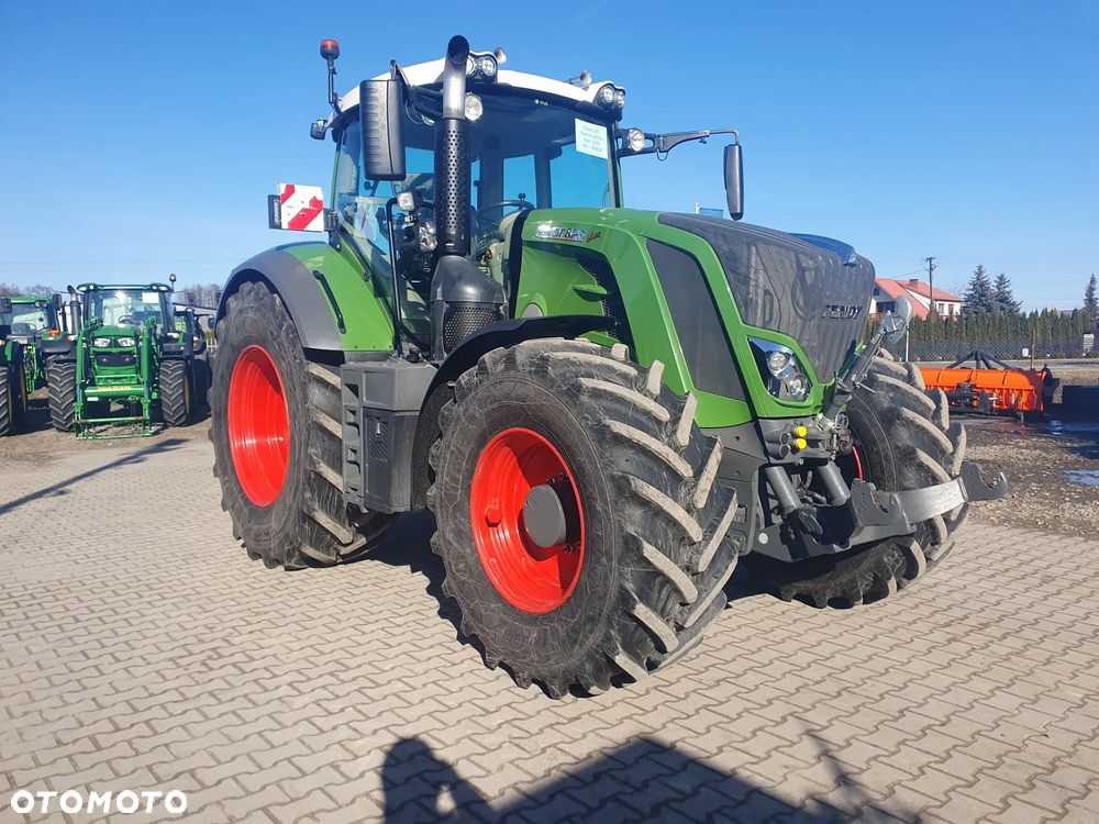 Fendt 826 Vario ProfiPlus - 1