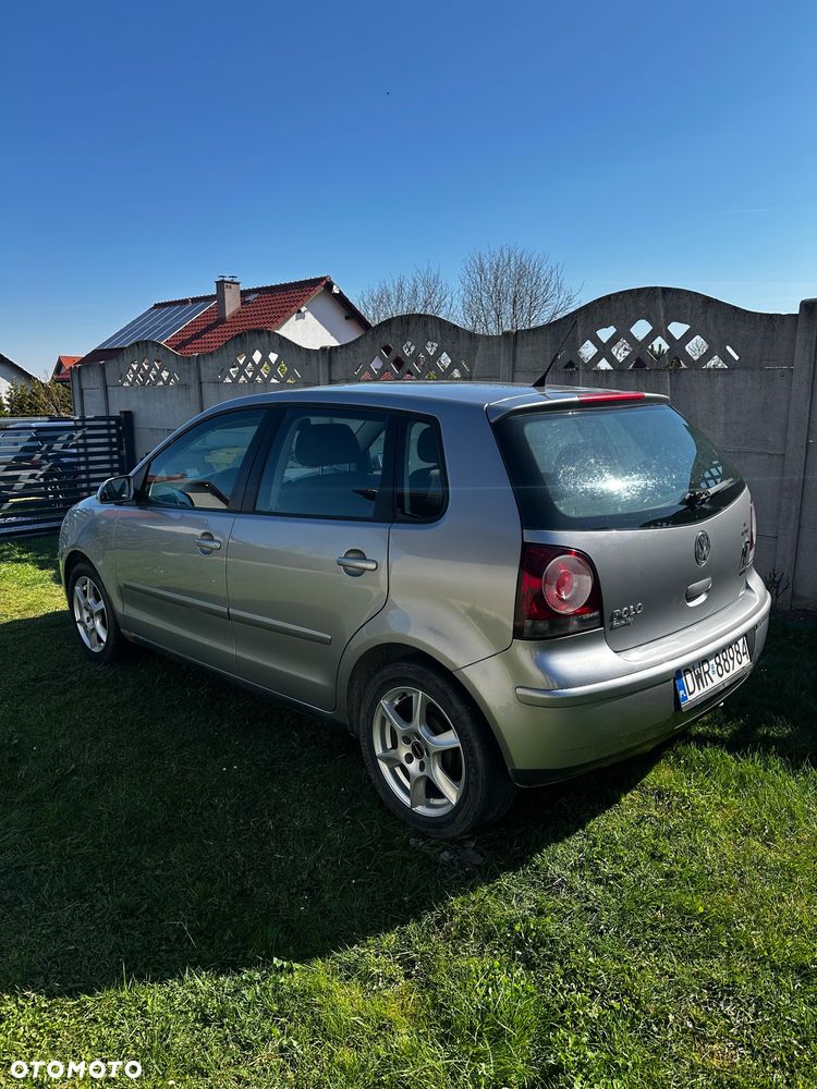 Volkswagen Polo 1.2 Entry - 3