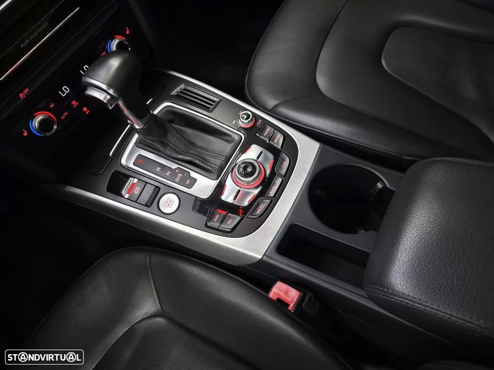 Audi A5 2.0 TFSI quattro S tronic S-line - 44