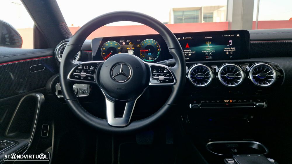 Mercedes-Benz CLA 250 e 8G-DCT Progressive Line Advanced - 10
