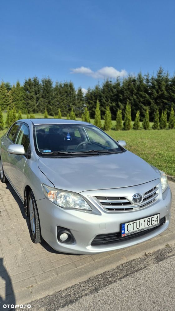 Toyota Corolla 1.4 D-4D Active - 24