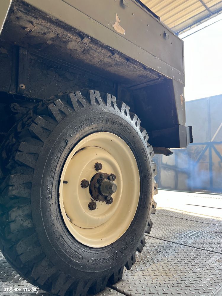 Land Rover Serie III - 6