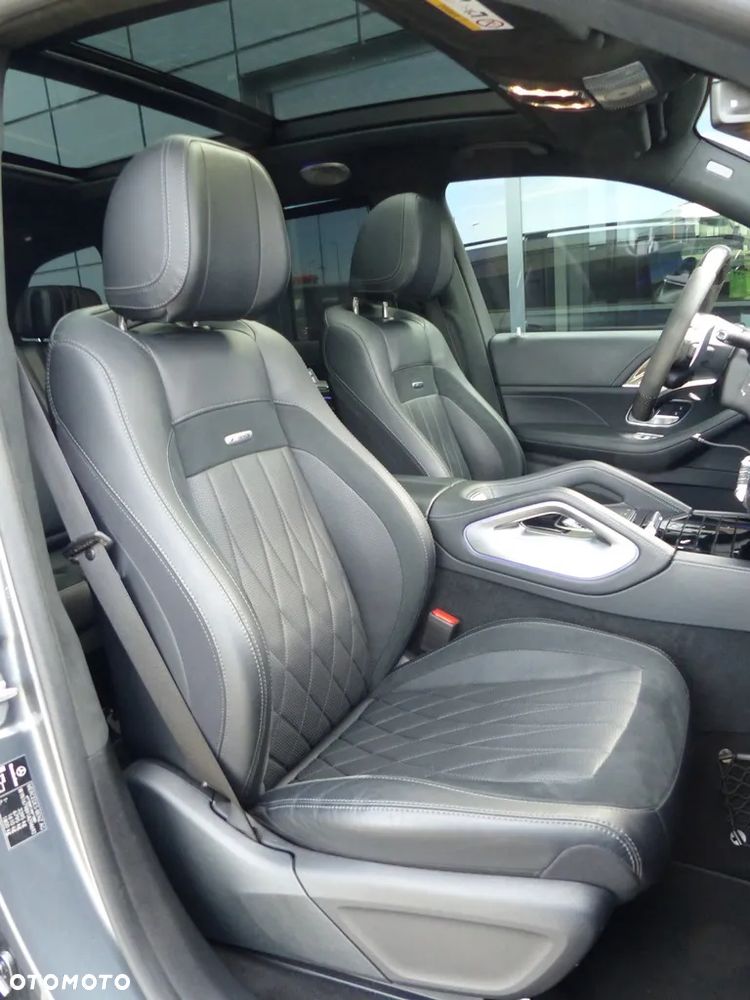 Mercedes-Benz GLS AMG 63 4-Matic+ - 17
