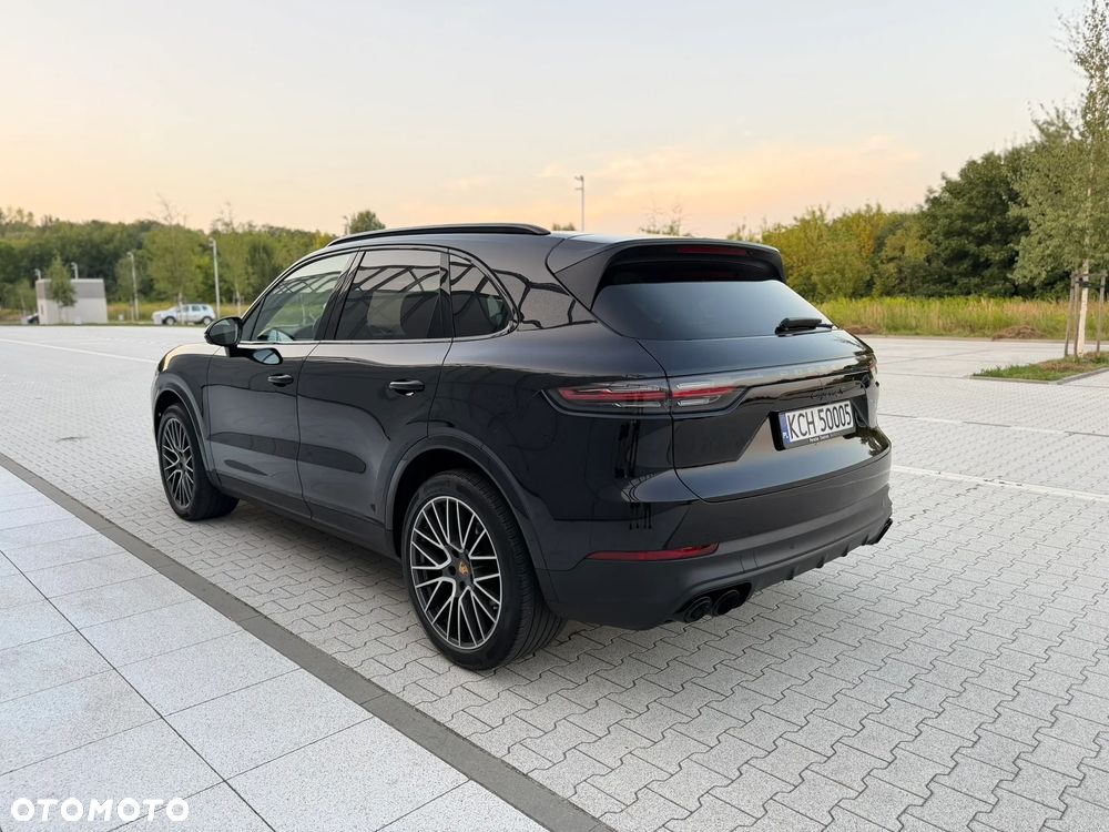 Porsche Cayenne S - 3