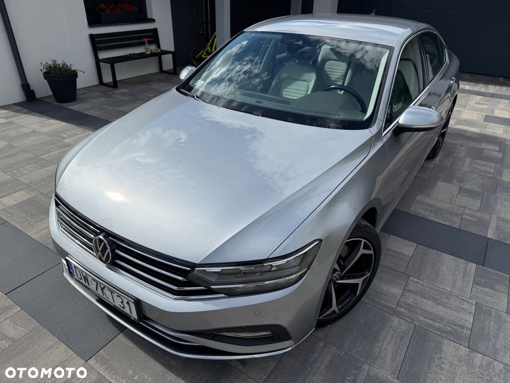 Volkswagen Passat 2.0 TSI 4Mot Elegance DSG - 9