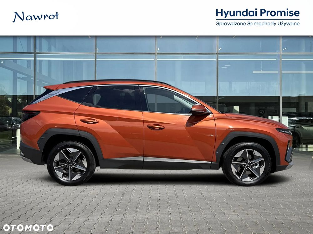 Hyundai Tucson 1.6 T-GDi HEV Smart 2WD - 7