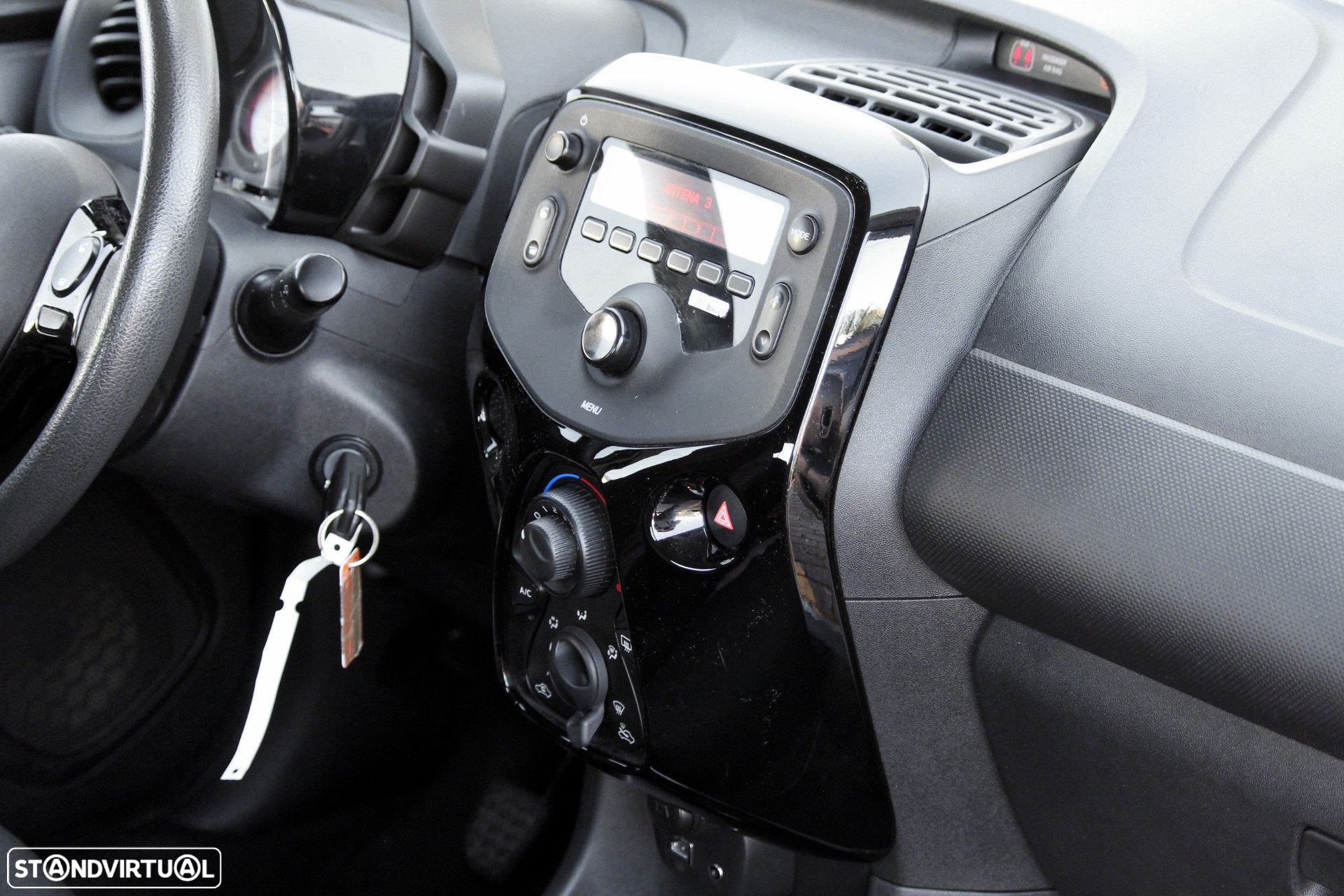 Citroën C1 1.0 VTi Feel - 12