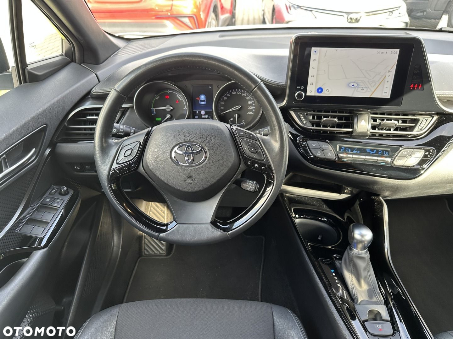 Toyota C-HR 1.8 Hybrid Style - 9