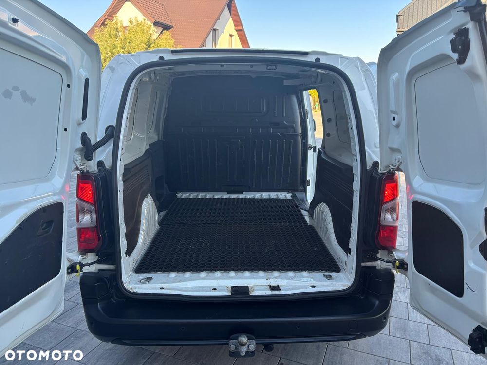 Citroën Berlingo - 9