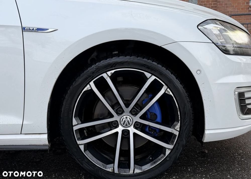 Volkswagen Golf 1.4 TSI Plug-In-Hybrid GTE - 8
