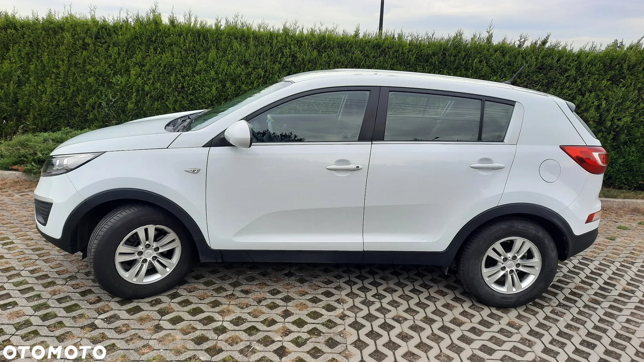 Kia Sportage 1.7 CRDI L 2WD - 7