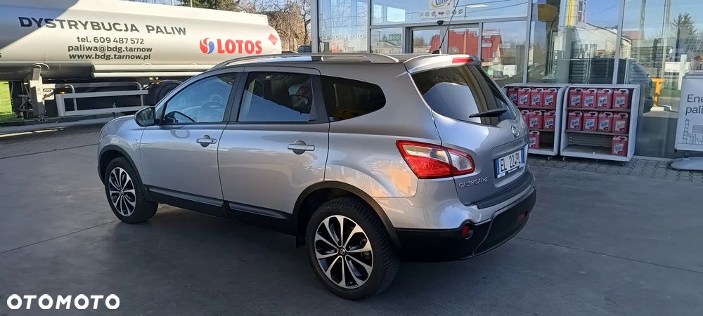 Nissan Qashqai+2 2.0 4x4 Acenta CVT - 4
