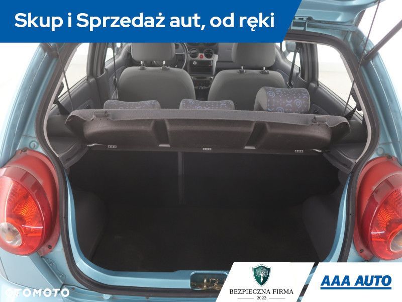 Daewoo Matiz - 15