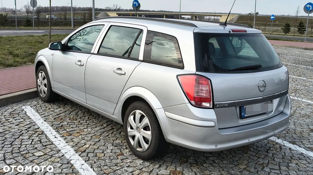 Opel Astra - 5