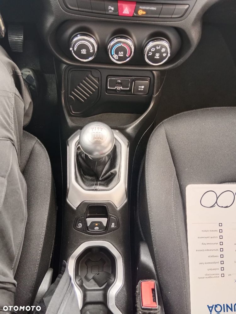 Jeep Renegade 1.4 MultiAir Longitude FWD S&S - 21