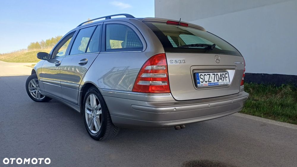 Mercedes-Benz Klasa C - 6
