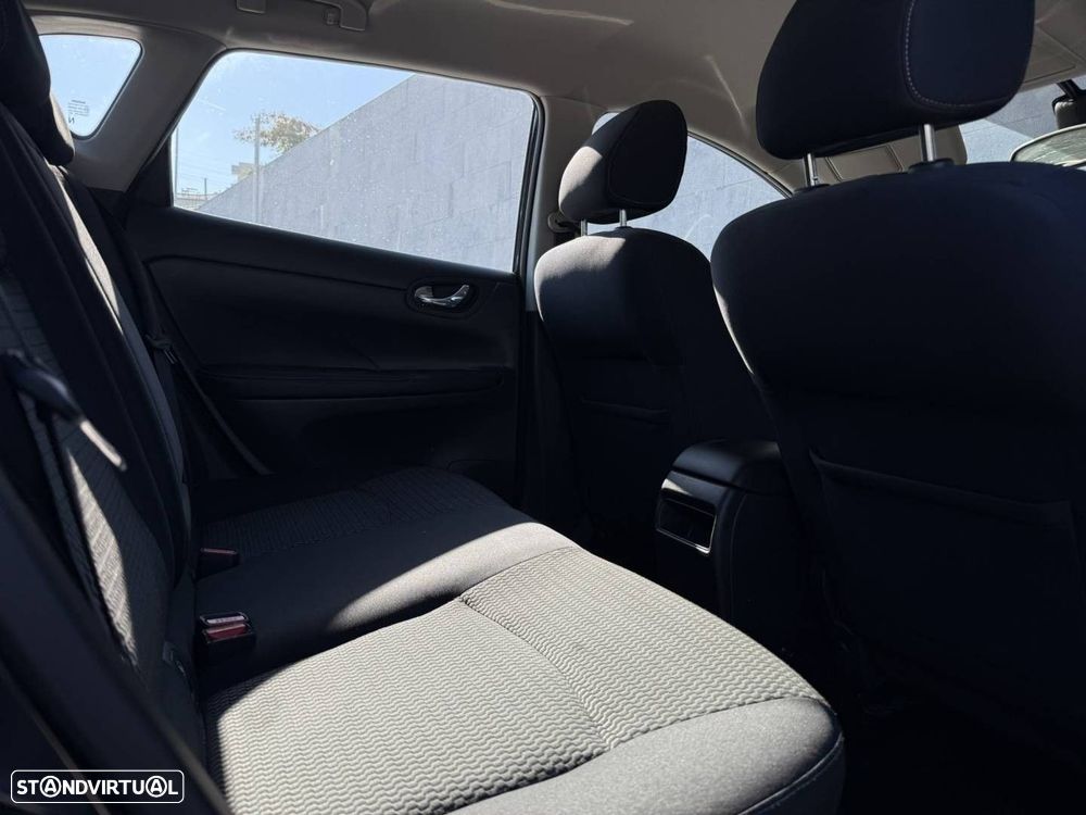 Nissan Pulsar 1.2 DIG-T N-Connecta Xtronic - 12
