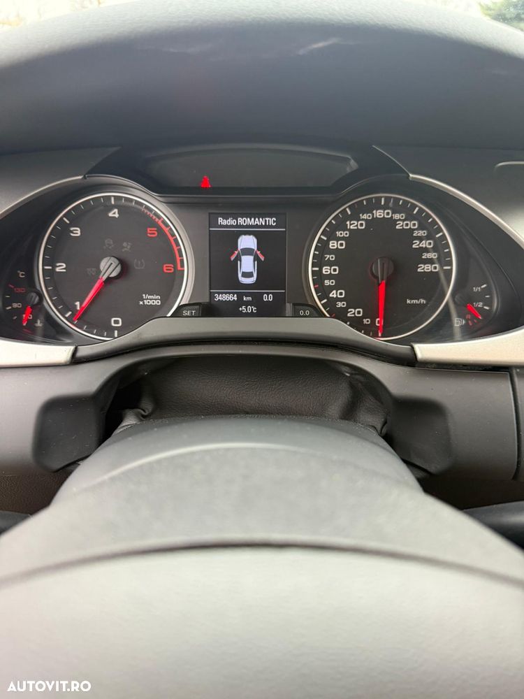 Audi A4 2.0 TDI DPF Ambiente - 14