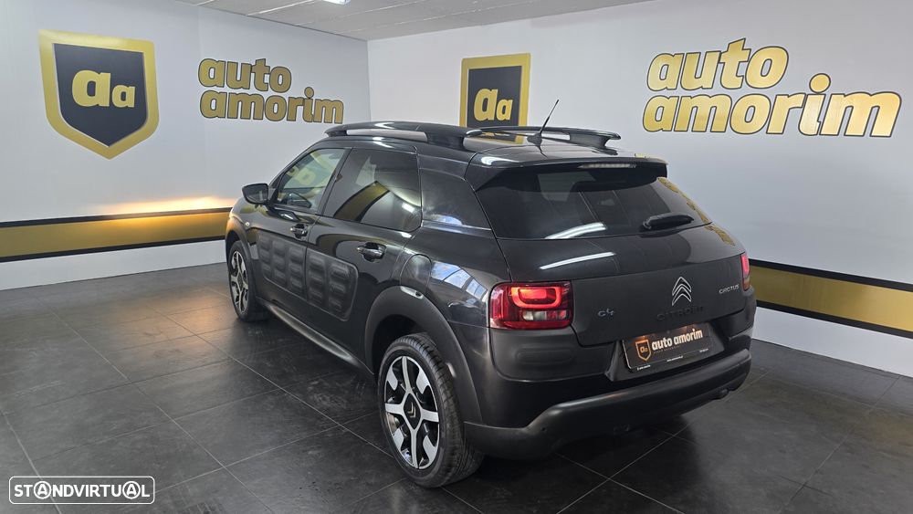 Citroën C4 Cactus 1.6 e-HDi Shine ETG6 - 9