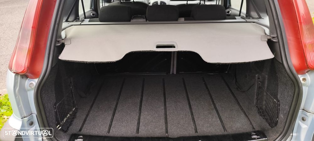 Peugeot 206 SW 1.4 HDi Look - 18