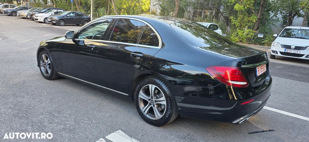 Mercedes-Benz E 200 d 9G-TRONIC AMG Line - 6