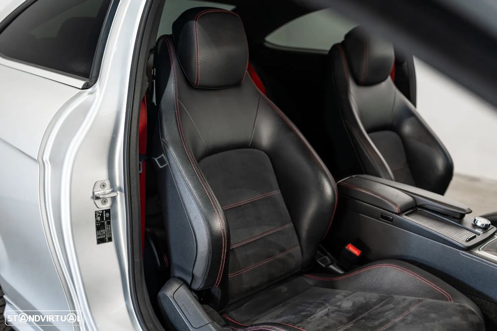 Mercedes-Benz C 220 (BlueTEC) d AMG Line - 19