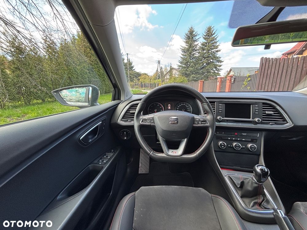 Seat Leon 1.4 TSI Start&Stop FR - 13