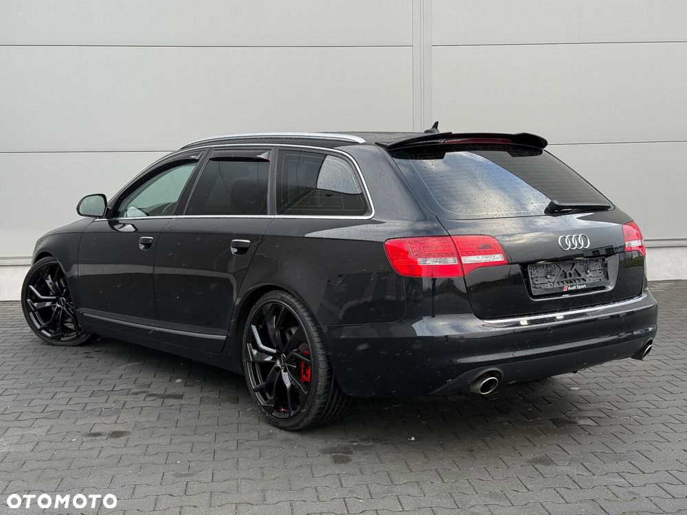 Audi A6 Avant - 10