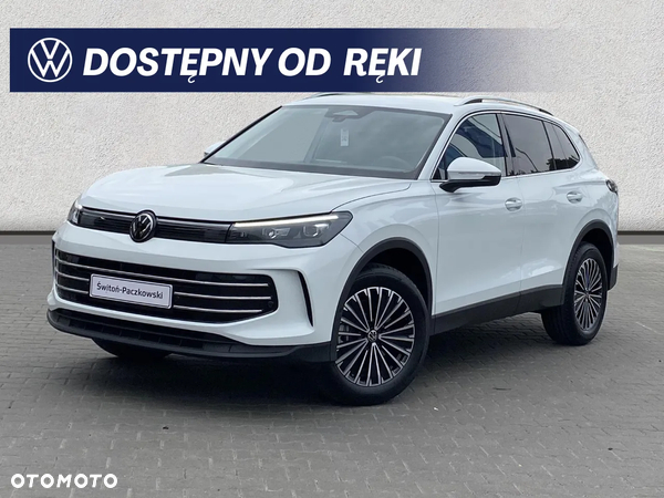 Volkswagen Tiguan 2.0 TSI 4Mot Elegance DSG