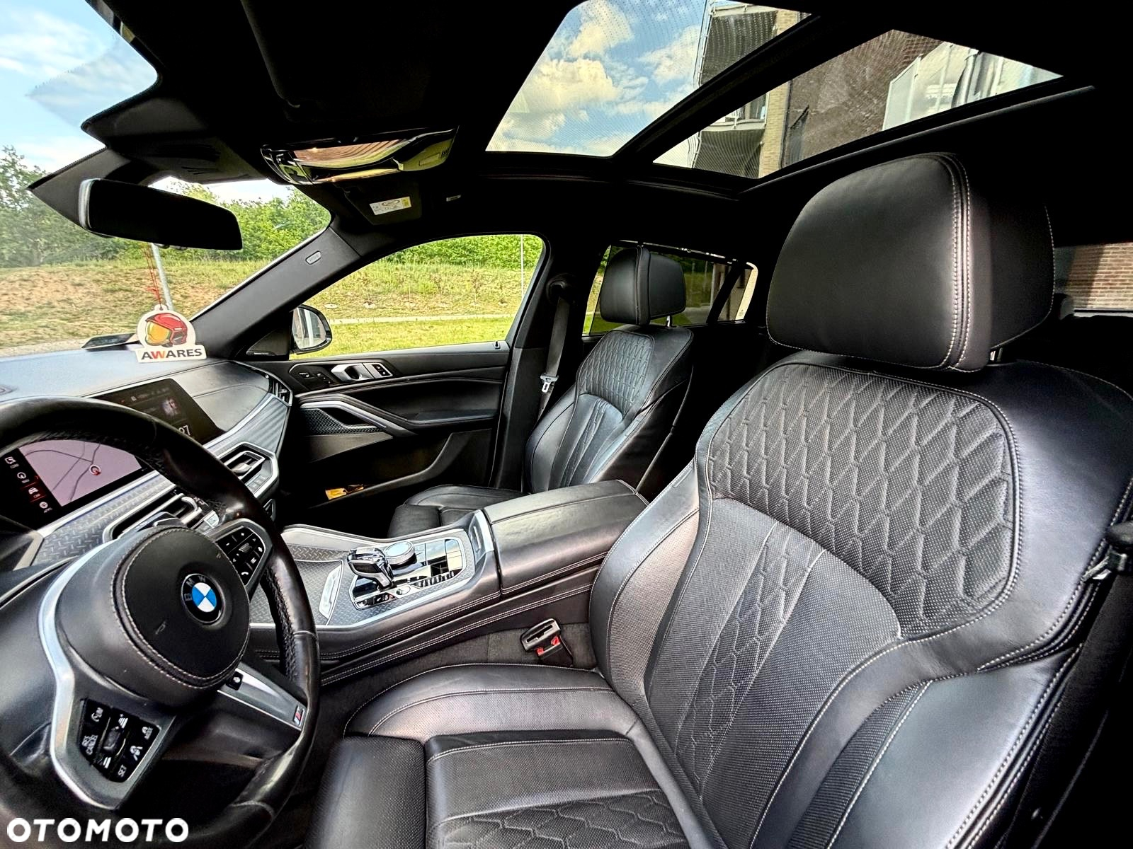 BMW X6 M50d - 22