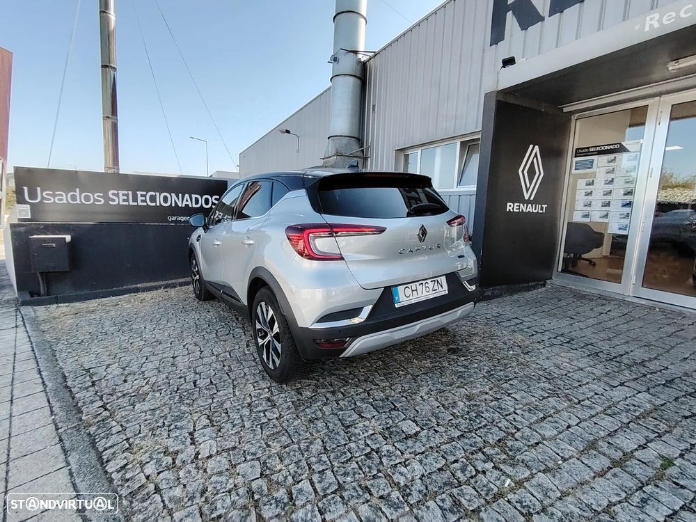 Renault Captur 1.6 E-Tech Full Hybrid Techno - 29