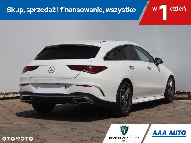 Mercedes-Benz CLA - 7