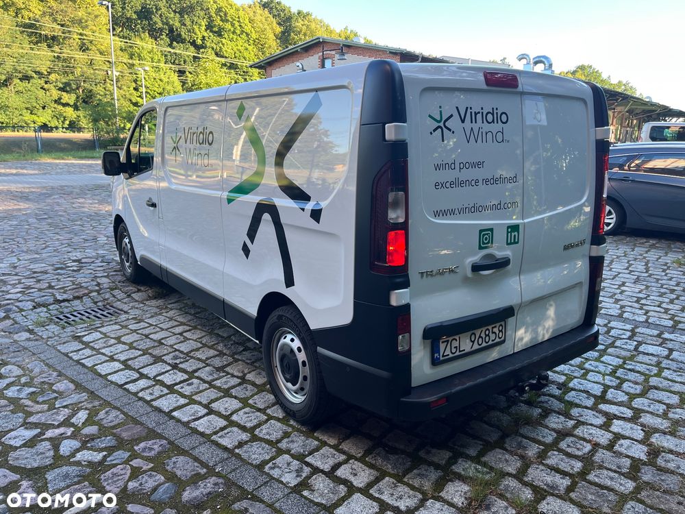 Renault Trafic L2H1 DCI 130 - 4