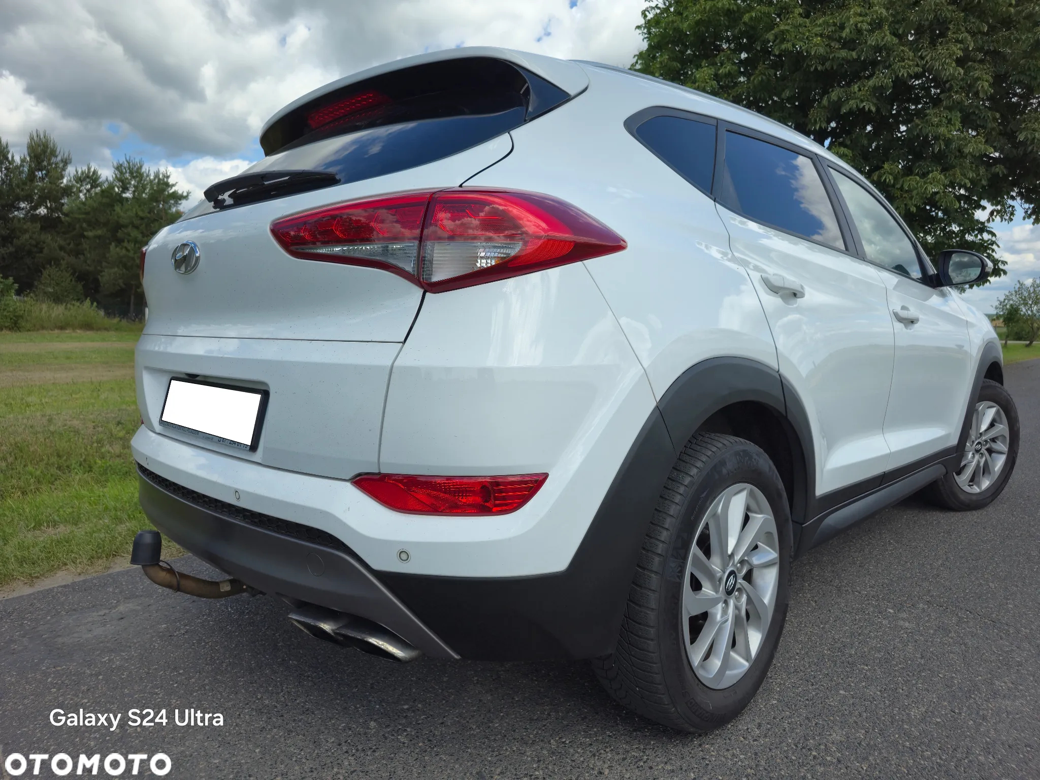 Hyundai Tucson - 10